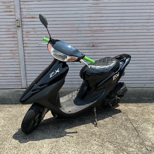 HONDA DIO AF34 ライブディオ ZX ZX仕様