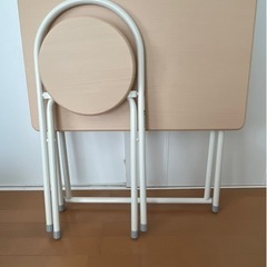 〔商談成立〕
デスク&チェアセット