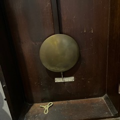 柱時計の画像