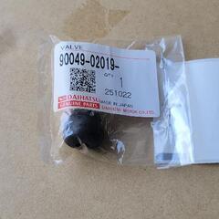 ムーヴカスタム LA150S LA160S 純正アルミホイール 42611-B2890　新品　1本の画像