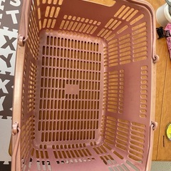 イオン買い物カゴ　の画像