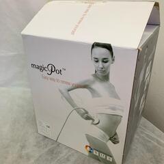 【ボディケア/全身痩身】MagicPot  ESM-8200MO 中古動作品の画像