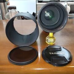 タムロン　150-600　A011　フルサイズキャノン用