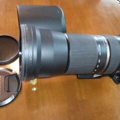 タムロン　150-600　A011　フルサイズキャノン用の画像