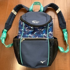 イトマンスイミングスクール　リュック