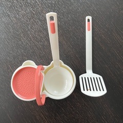 鍋時の付属品です🍲の画像