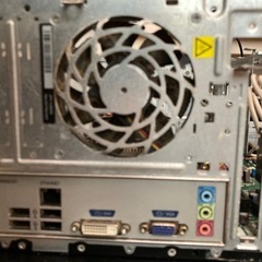 パソコンパーツ　Hewlett-Packard Company (HP) 	•	製造国: 日本 	•	規制モデル番号: TPC-F015-MT 	•	用途: 情報処理装置 (ITE: Information Technology Equipment)、パソコン（PC）の画像