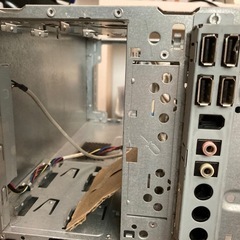 パソコンパーツ　Hewlett-Packard Company (HP) 	•	製造国: 日本 	•	規制モデル番号: TPC-F015-MT 	•	用途: 情報処理装置 (ITE: Information Technology Equipment)、パソコン（PC）の画像