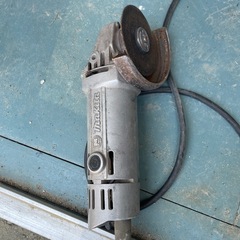 【動作品】MITACHI　 研磨機　サンダーの画像