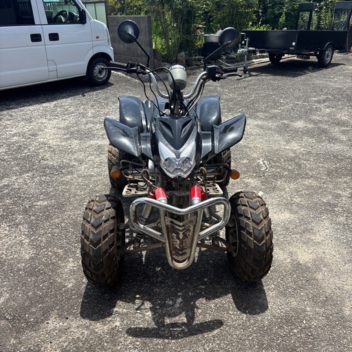 ★四輪バギー★レストアベース★ミニカー