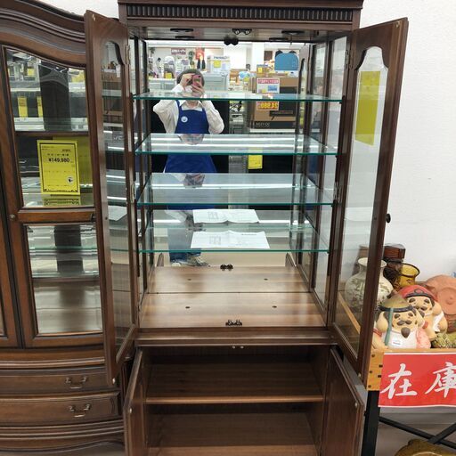 【ジャングルジャングル和歌山店】【Wa1838】コレクションボード キュリオケース コスガ KOSUGA  和歌山市 岩出市 海南市 