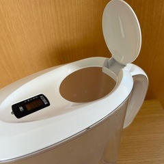 浄水器のブリタ ポット型浄水器の画像