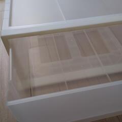 衣料収納ケース 1個の画像