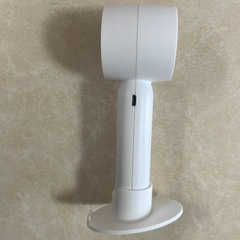 ミニ扇風機の画像