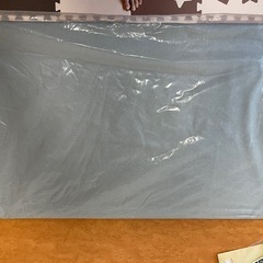 新品アイロン台　の画像