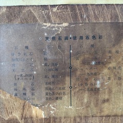 天然石画の画像