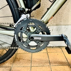 (受け渡し者決定)ロードバイク cannondale(キャノンデール) caad13 48サイズ 105 油圧式 discの画像