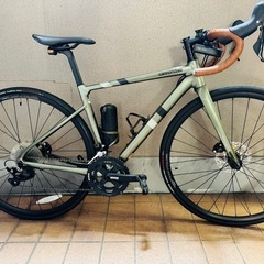 (受け渡し者決定)ロードバイク cannondale(キャノンデ...