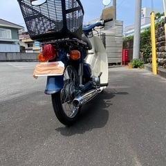 ホンダ　スーパーカブ　お売りしますの画像