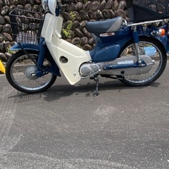ホンダ　スーパーカブ　お売りしますの画像