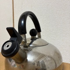 笛吹きやかんの画像