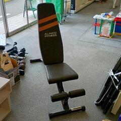 神奈川県のトレーニングベンチの中古が安い！激安で譲ります