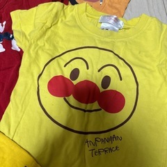 Tシャツ8枚セット100㎝の画像