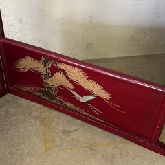 衣桁の画像