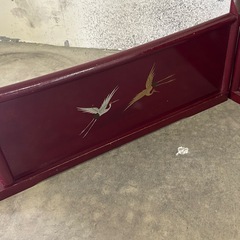 衣桁の画像