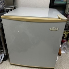 小型冷蔵庫を無料で譲りますの画像