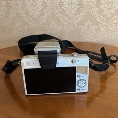 【美品】 ミラーレス一眼 OLYMPUS PEN mini E-PM2の画像