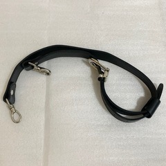 シザーケース ブラック 黒の画像
