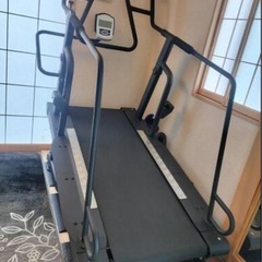 この自走式とルームランナーを交換しませんか？の画像