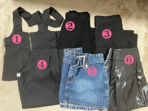 レディース S～M 洋服 25点で