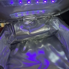 新品未使用
UV除菌ポーチの画像