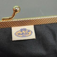 0706-132 NaRaYa がま口財布の画像