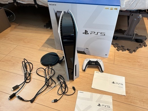 PlayStation5 プレイステーション5 通常版  CFI-1100A