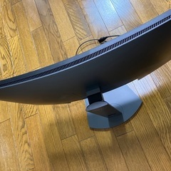Dell製液晶ディスプレイ　S3220DGF　　　の画像