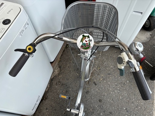 ?【自転車】入荷 未使用！三輪自転車【綺麗め自転車売ります買います！アールワン田川】