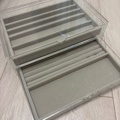 アクセサリーケースの画像