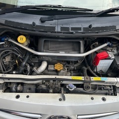 スバル　R2 スーパーチャージャーの画像