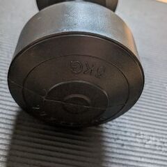 ダンベル5KG