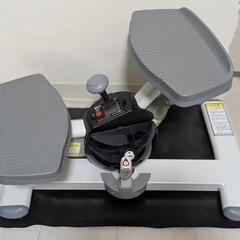 ※お譲り先決定　東急スポーツオアシス ツイスト エアロ ステッパー モード切替機能 (ツイスト/エアロ) 連続使用 約60分 静音 SP-200 の画像