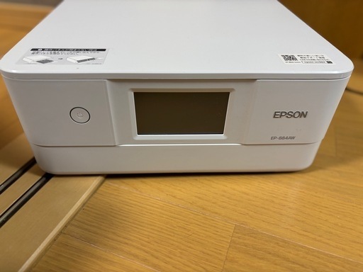 エプソンEP-884AW