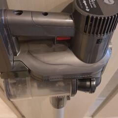 【差し上げます】ダイソン　Dyson　D45 掃除機の画像