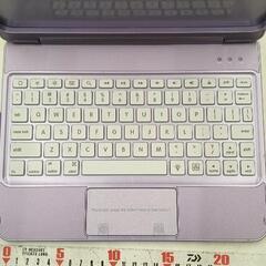 0706-101 iPad Air5 /Air4 キーボード ケース タッチパッドの画像