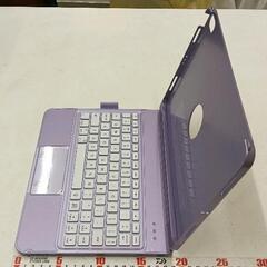 0706-101 iPad Air5 /Air4 キーボード ケース タッチパッドの画像