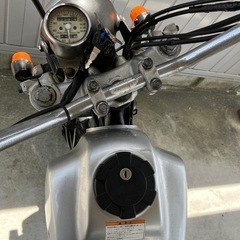 YAMAHA　TW200 DG07J の画像