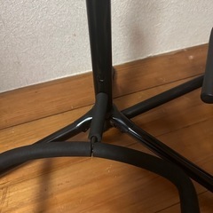 ギタースタンド２個の画像