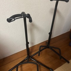 ギタースタンド２個